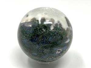 Moss Agate Sphere 5.4cm | Image 3