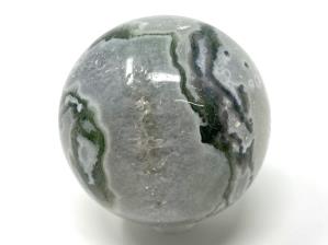 Moss Agate Sphere 5.6cm | Image 3
