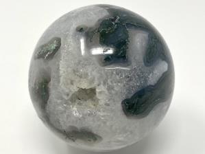 Moss Agate Sphere 5.7cm | Image 3