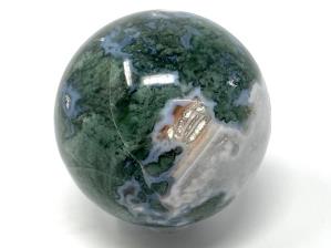 Moss Agate Sphere 6.4cm | Image 3