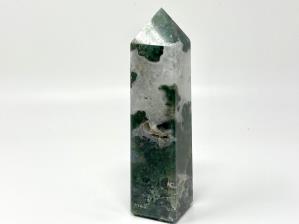 Moss Agate Tower Large 18.2cm | Image 4