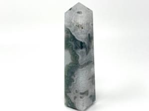 Moss Agate Tower 14.6cm | Image 2