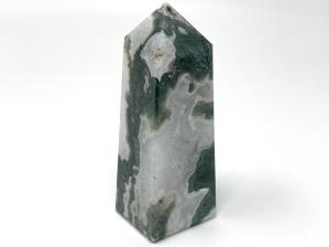 Moss Agate Tower Large 12.2cm | Image 4