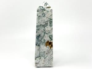Moss Agate Tower Large 22.3cm | Image 3