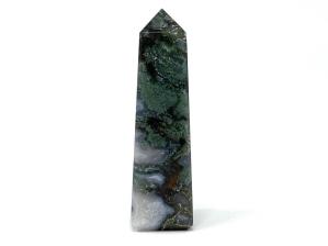 Moss Agate Tower 8.3cm | Image 3