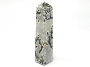 Moss Agate Tower 9.9cm | Image 3