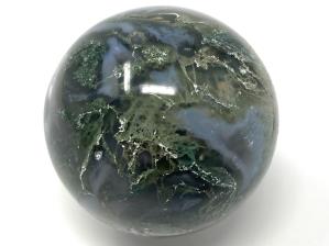 Moss Agate Sphere 4.6cm | Image 2