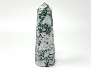Moss Agate Point Large 15.6cm | Image 2