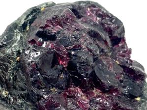 Natural Garnet Crystal 6cm | Image 2
