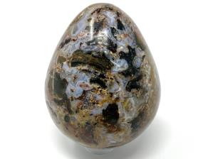 Druzy Ocean Jasper Egg 7cm | Image 2