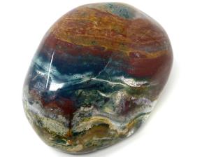 Ocean Jasper Pebble Large 9.8cm | Image 3