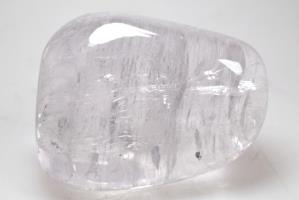 Optical Calcite Pebble 194 grams | Image 2
