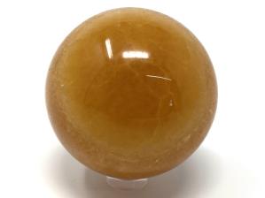 Orange Calcite Sphere 5.8cm | Image 2
