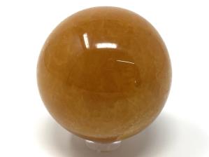 Orange Calcite Sphere 5.4cm | Image 2