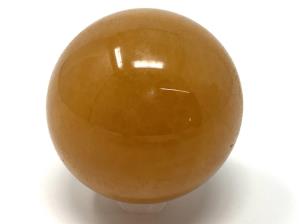 Orange Calcite Sphere 5.7cm | Image 3