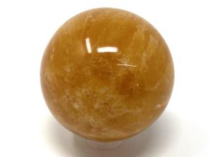 Orange Calcite Sphere 5.4cm | Image 3