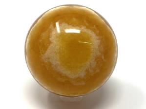 Orange Calcite Sphere 5.7cm | Image 2