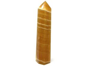 Orange Calcite Tower Large 23.5cm | Image 3