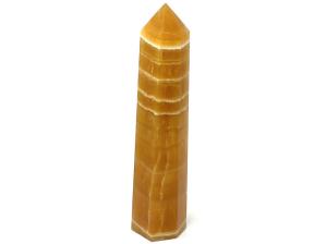 Orange Calcite Tower Large 23.5cm | Image 2