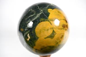 Orbicular Jasper Sphere Large | Image 4