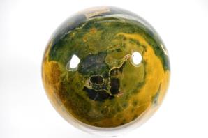 Orbicular Jasper Sphere Large | Image 7