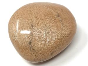 Peach Moonstone Pebble 6.5cm | Image 2