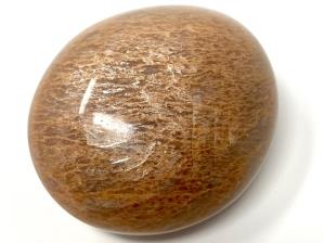 Peach Moonstone Pebble 6.1cm | Image 3