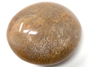 Peach Moonstone Pebble 6.1cm | Image 2