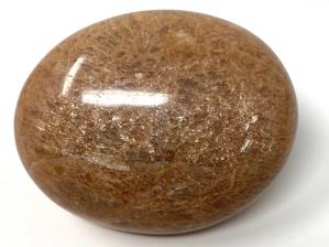Peach Moonstone Pebble 6.2cm | Image 2