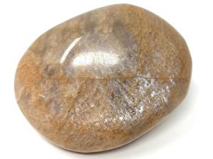 Peach Moonstone Pebble 5.7cm | Image 2