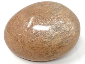 Peach Moonstone Pebble 6.3cm | Image 2