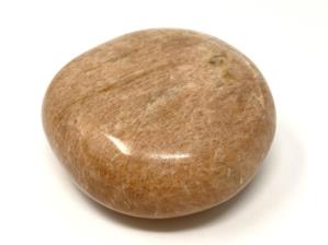 Peach Moonstone Pebble Large 6.6cm | Image 2