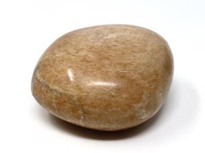 Peach Moonstone Pebble 5.8cm | Image 2