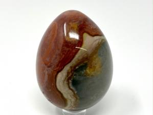 Polychrome Jasper Egg 6.2cm | Image 2