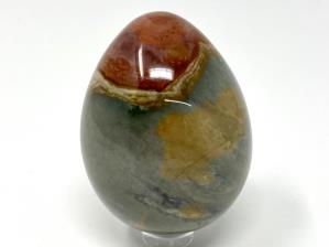 Polychrome Jasper Egg 6.2cm | Image 3