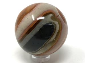 Polychrome Jasper Sphere 4.2cm | Image 2