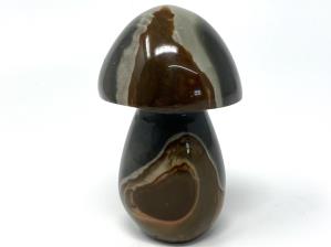 Polychrome Jasper Mushroom Carving 11.1cm | Image 4