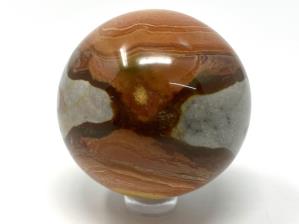 Polychrome Jasper Sphere 5.3cm | Image 4