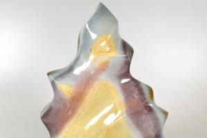 Polychrome Jasper Flame Shape 21cm | Image 2