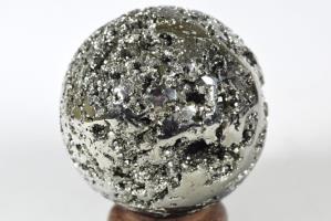 Pyrite Sphere 6.15cm | Image 3
