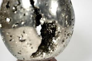 Pyrite Egg Very Large | Image 2
