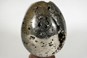 Pyrite Egg Very Large | Image 4