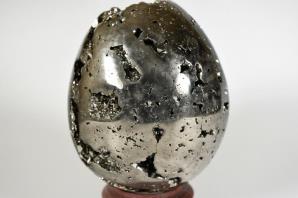 Pyrite Egg Very Large | Image 5