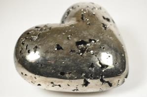 Pyrite Heart Very Large | Image 5