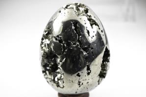 Pyrite Egg 9.5cm | Image 3