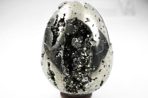 Pyrite Egg 9.5cm | Image 6