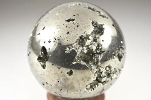 Pyrite Sphere 8.9cm | Image 4