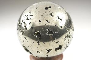 Pyrite Sphere 8.9cm | Image 7