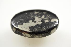 Pyrite Cabochon 3.1cm | Image 2