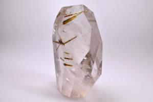Quartz Faceted with Epidote Crystals 11.1cm | Image 3